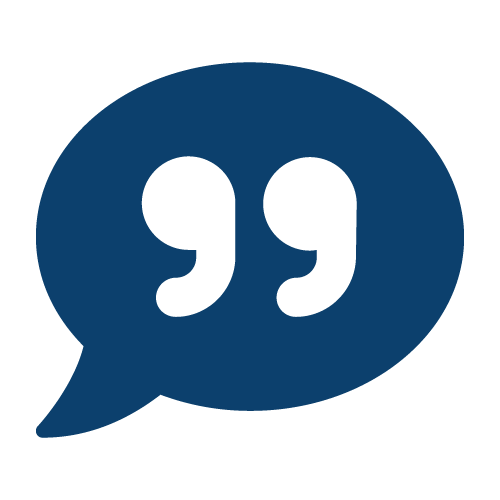 Quote icon