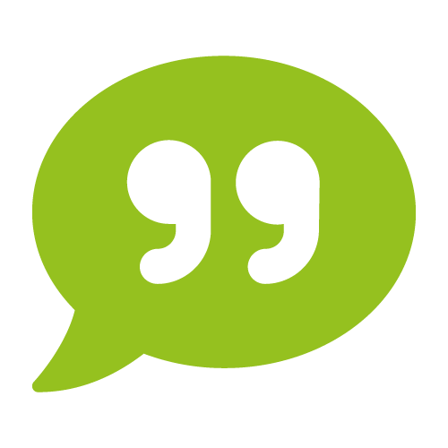 Quote icon